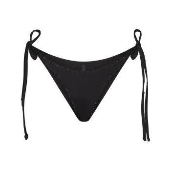 Skims Bikinis Women's Black