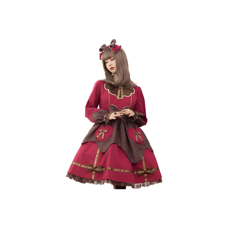 ANGELIC PRETTY Lolita Dresses Women's-0