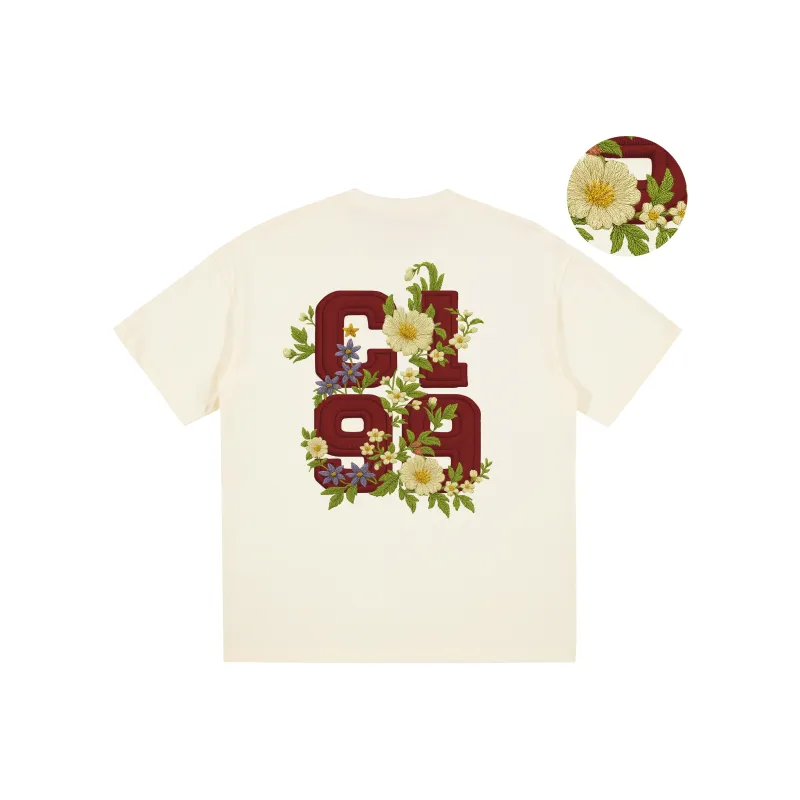 C1RCA T Shirts Unisex-7
