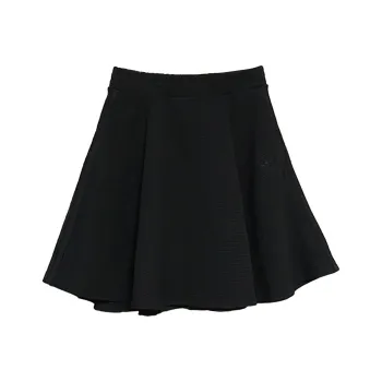 Adidas Originals Casual Short Skirts Women's Black