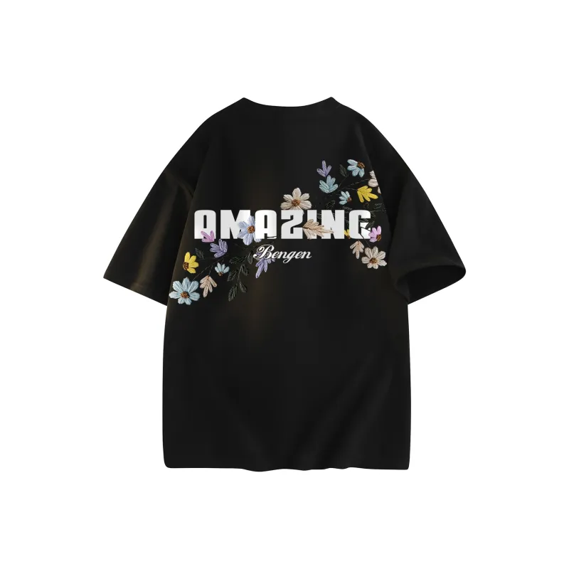 BENGEN T Shirts Unisex-0