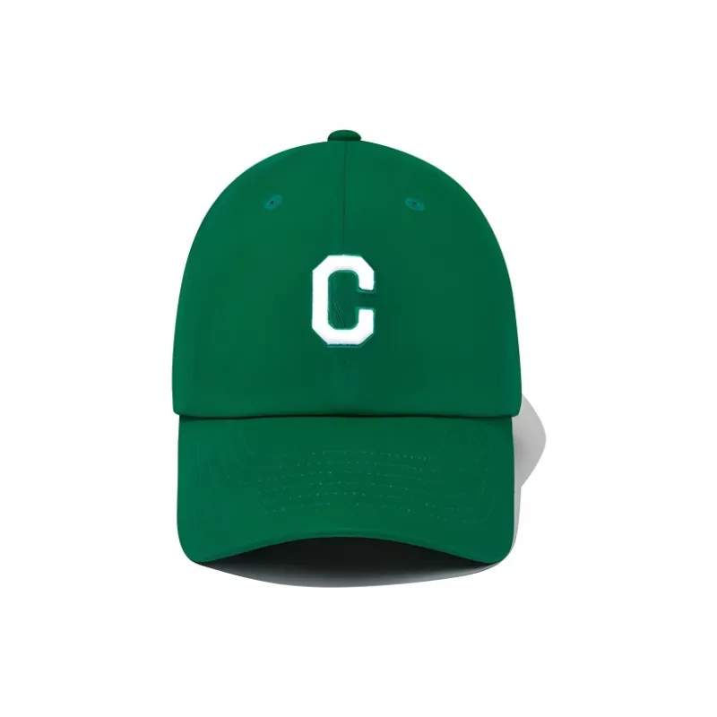 COVERNAT Cotton Baseball Caps Unisex Light Green-2