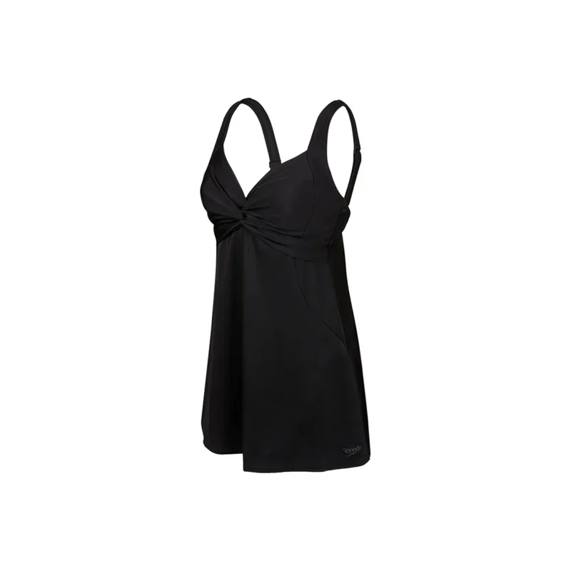 Speedo One-piece Swimsuit Women's Black-0