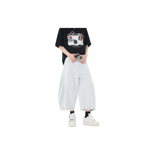 JASONWOOD Jeans Unisex American White