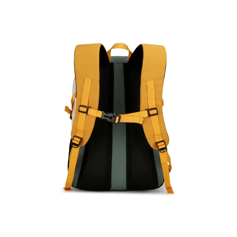 Ceion Keust Oxford Backpack Unisex Multicolor-18