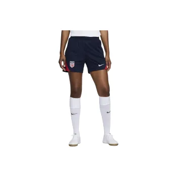 Nike Women's Dri FIT Soccer Knit Shorts Soccer Bottom Women's Obsidian Color