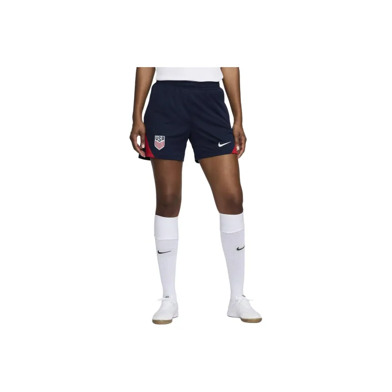 Nike Usmnt Strike Women's Nike Dri FIT Soccer Knit Shorts-0