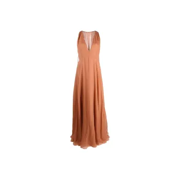 Valentino Evening Dresses Women's Orange