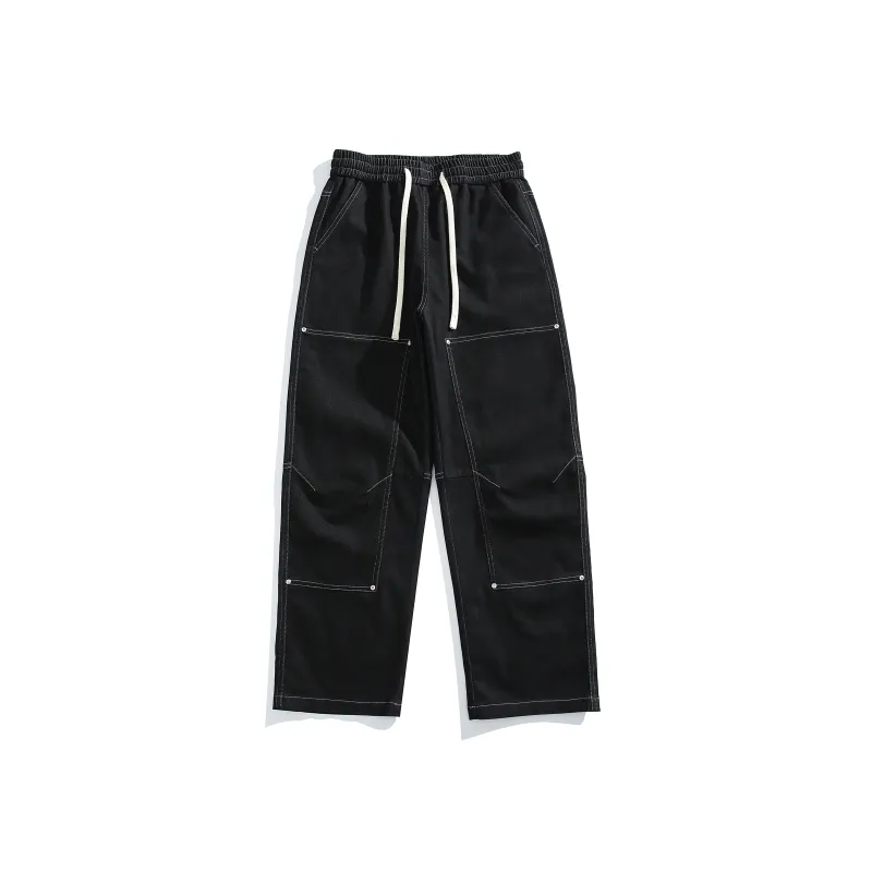 OPMO Casual Pants Unisex-0
