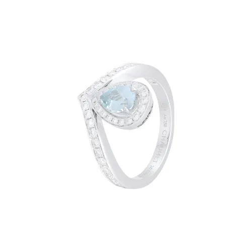 Chaumet JOSÉPHINE Karat Gold Rings Women's White Gold
