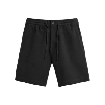 ZARA Casual Shorts Men Dark Gray