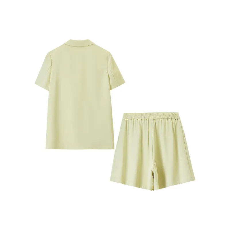 SENTUBILA Casual Suits Women's-3