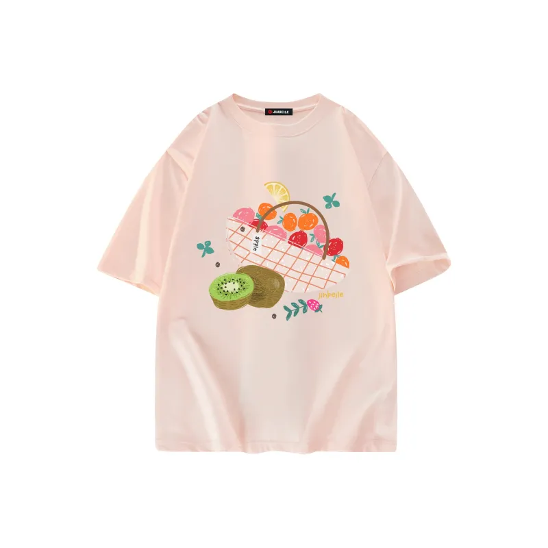JINBEILE T Shirts Unisex-12