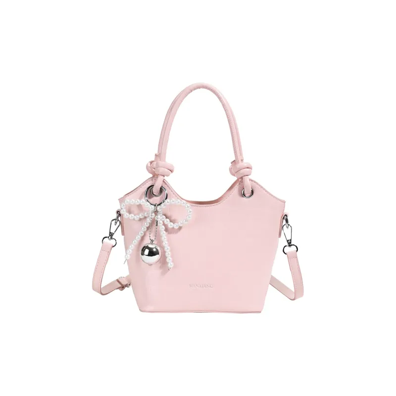 CORE BIRD PU Handbag Women's Multicolor-10