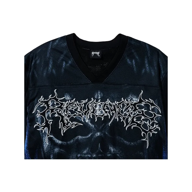 Revenge Inferno Mesh Jersey-3