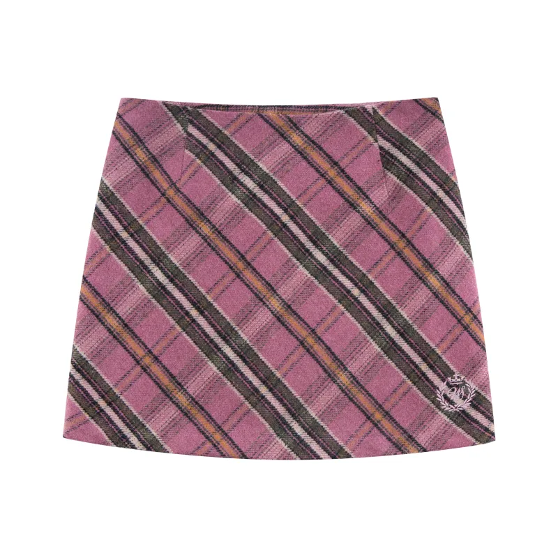 WORKSOUT Casual Short Skirts Women's-7