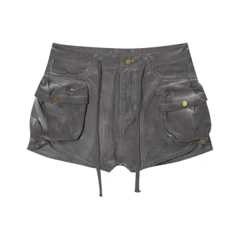 EPTISON WOMAN Denim Shorts Women's