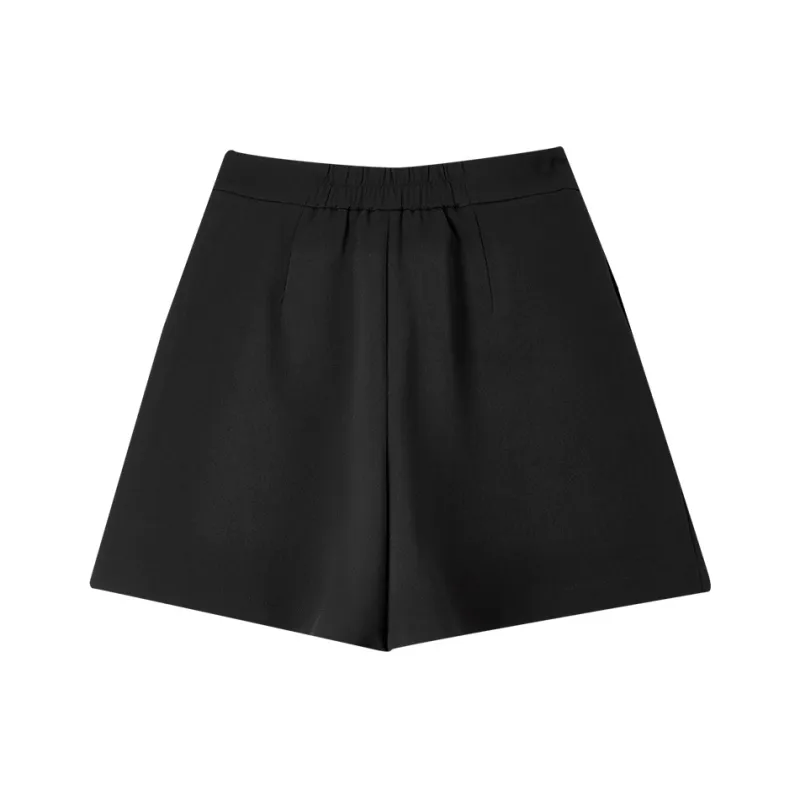 SENTUBILA Casual Shorts Women's-4