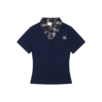 CUWU Set in Sleeve T Shirt Women's