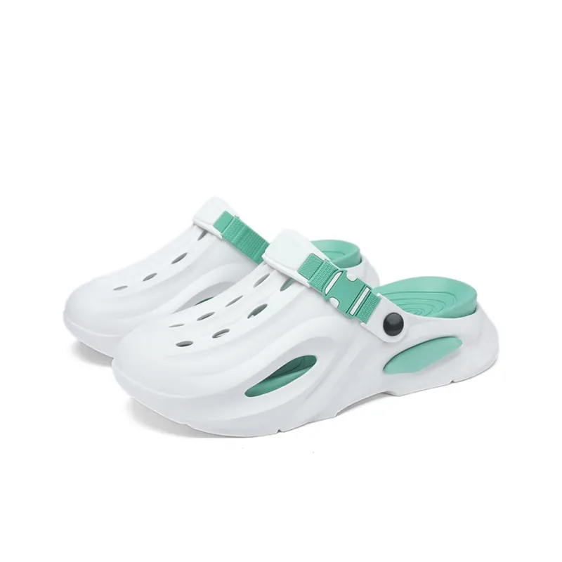 OUGLEMEN Clogs Unisex-11