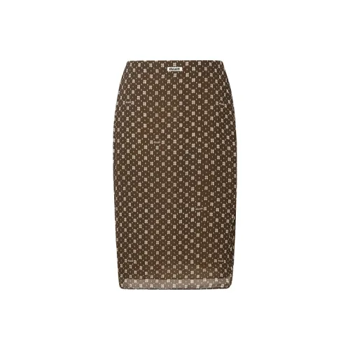 D'zzit Casual Short Skirts Women's