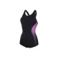 Black/Purple
