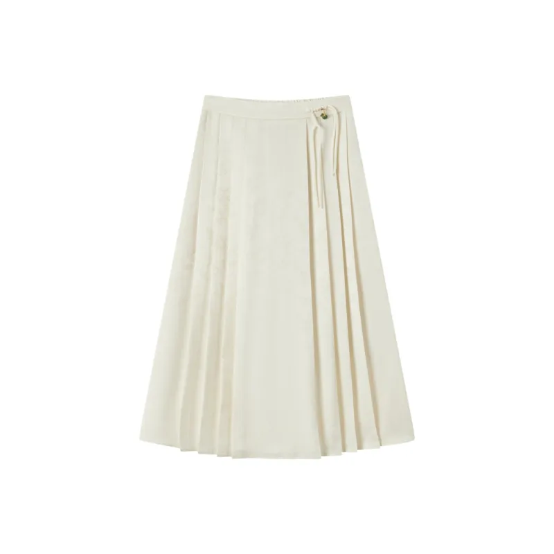 SEM/R Casual Long Skirts Women's-5