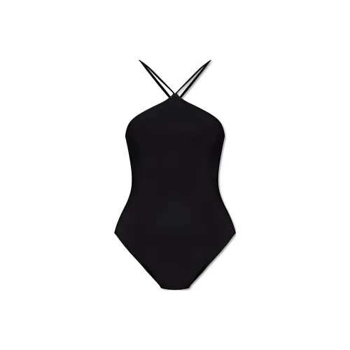 SAINT LAURENT One Piece Sleeveless Swimsuit