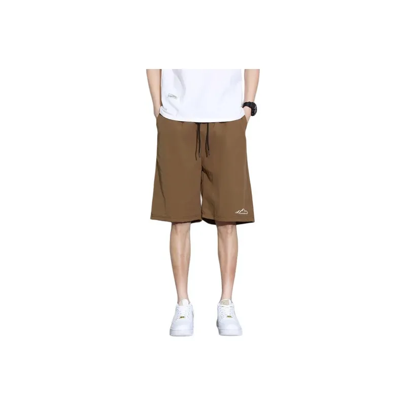 NEAR HERE Casual Shorts Unisex-7