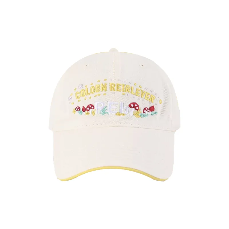 IOTS Cotton Baseball Caps Unisex-3