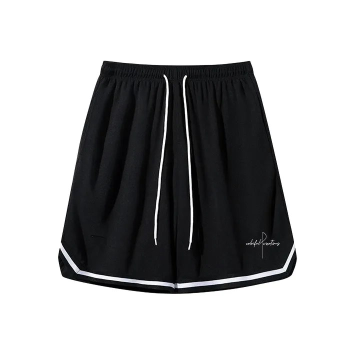 Colorful Creations Casual Shorts Unisex-0