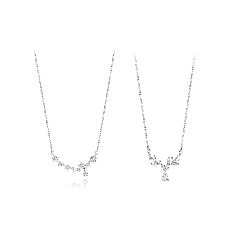 LUCA 999 Fine Silver Necklaces Unisex-9