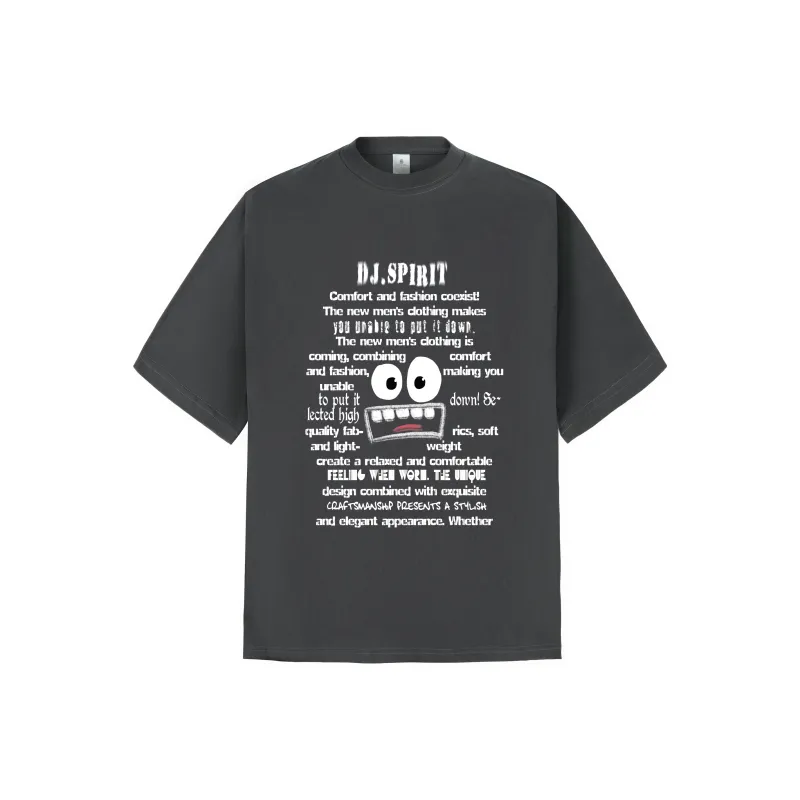 DJ.SPIRIT T Shirts Unisex-4