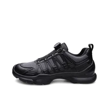 BAGE Abrasion Resistant Height Increasing Low Top Casual Shoes Unisex