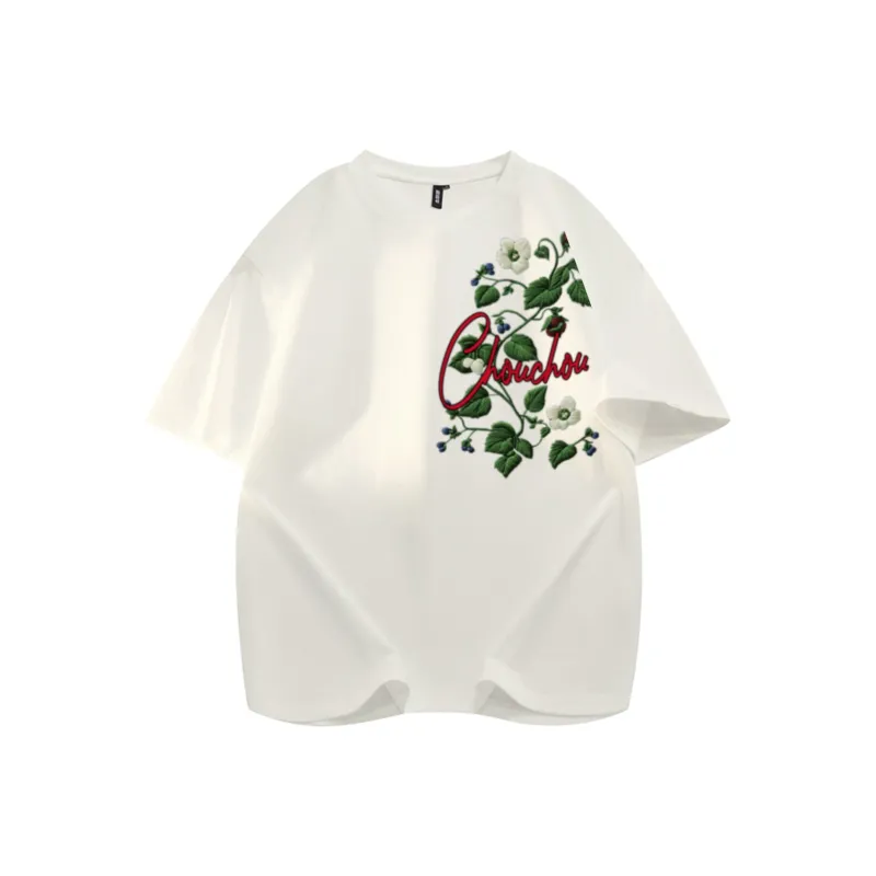 CHOUCHOUS T Shirts Unisex-10
