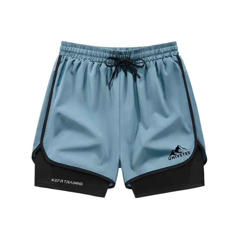 Universal Templates Basketball Shorts Unisex-8