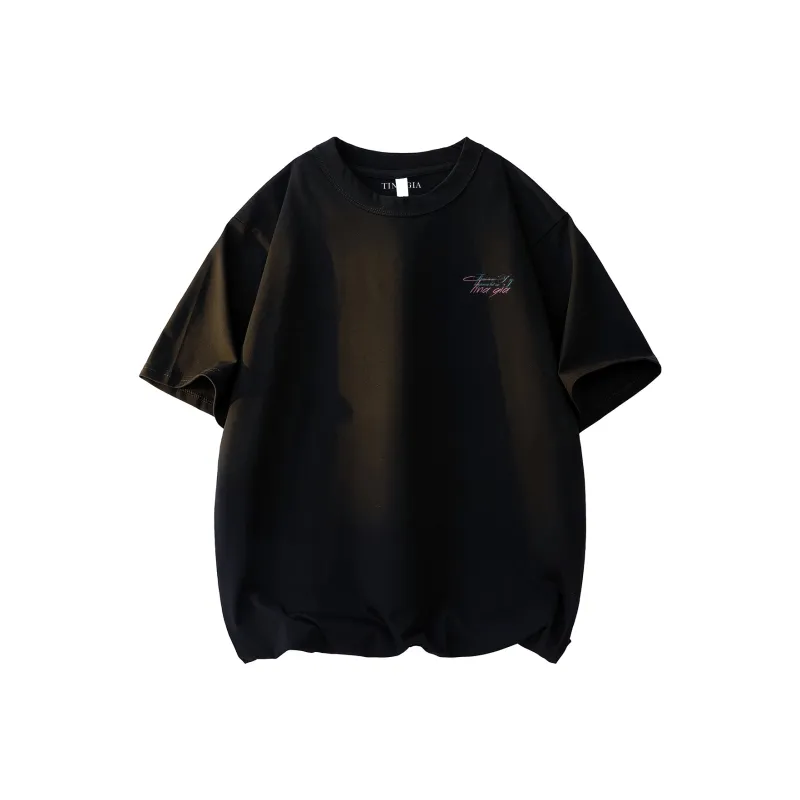 TINA GIA T Shirts Unisex-1