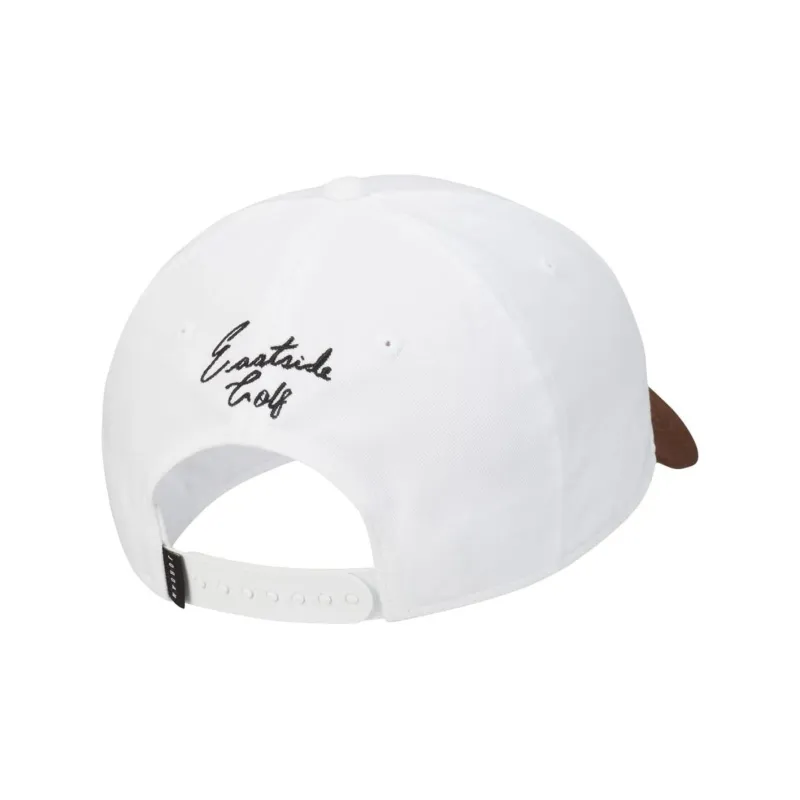 Jordan Polyester Baseball Caps Unisex White-2