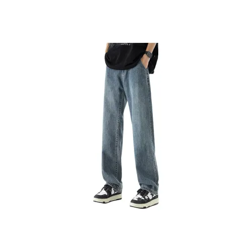 FAIRWHALE Jeans Unisex