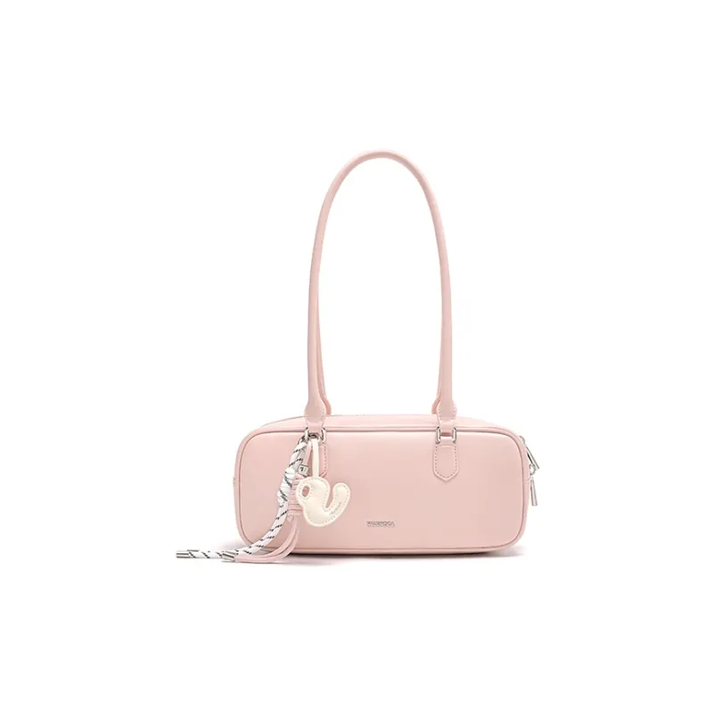 VALUNCICA EUROPHAM Cow Leather Shoulder Bag Women's Multicolor-9
