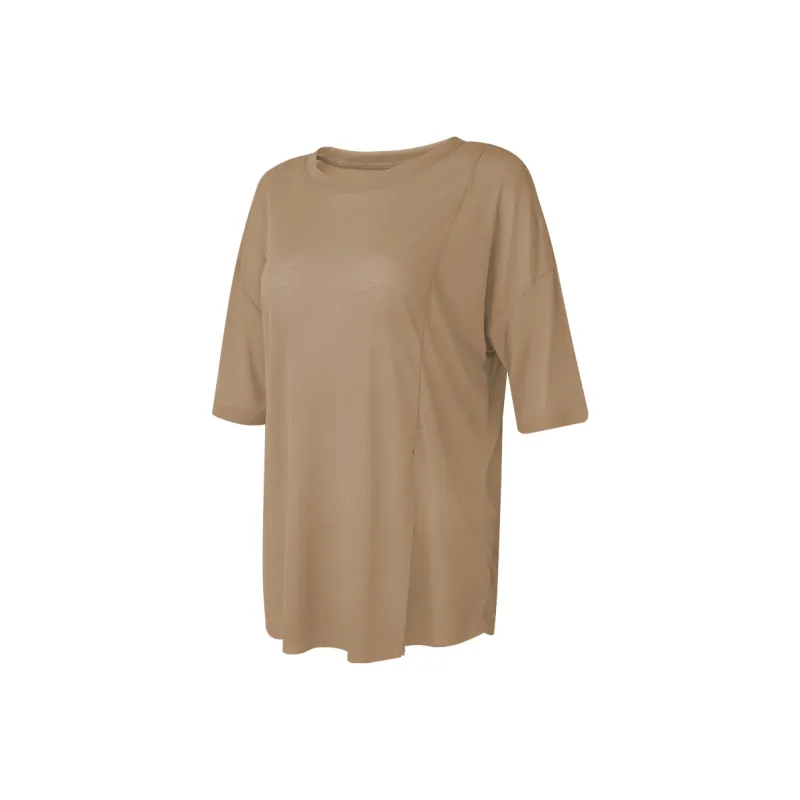 Lan Pattern Fitness Clothing Women's-7