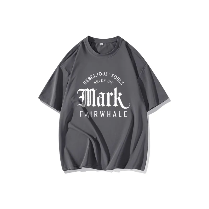 FAIRWHALE T Shirts Women's-8
