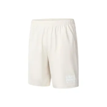 Erke Life Collection Casual Shorts Men's Tranquil Khaki