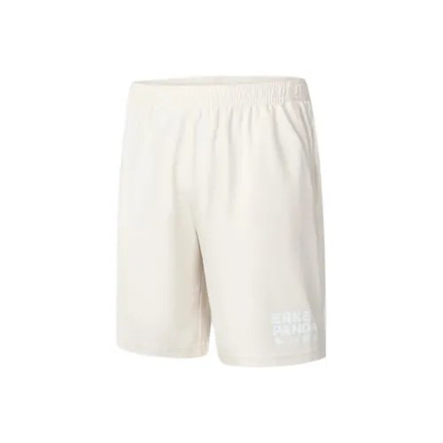 Erke Life Collection Casual Shorts Men's Tranquil Khaki