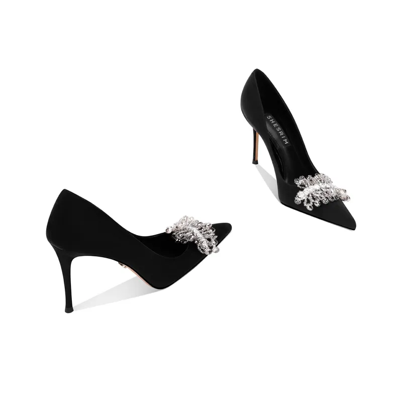 Shesrim High Heels Women's-5