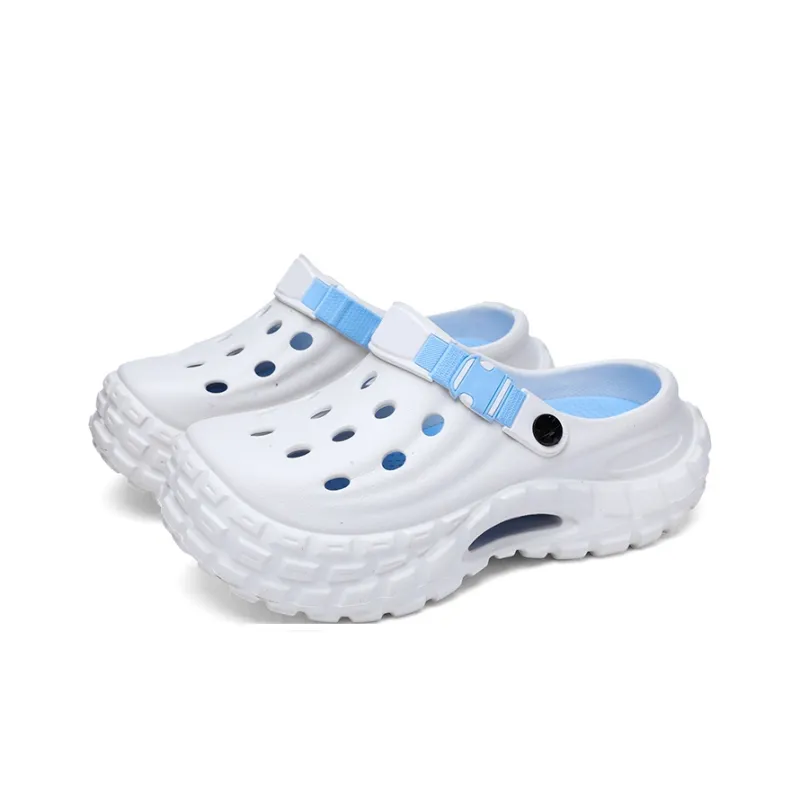 OUGLEMEN Clogs Unisex Box Included-17