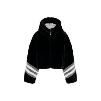 Perfect Moment Noelle Faux-fur Bomber Jacket