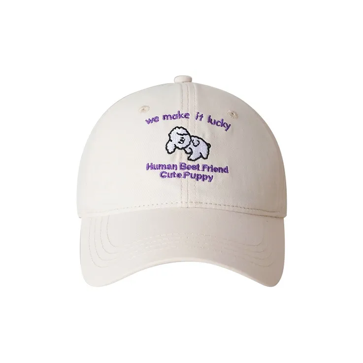 Mulinsen Cotton Baseball Caps Unisex-0