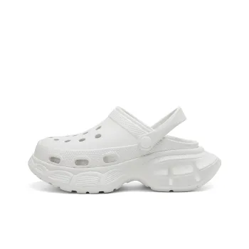 Jerden Smith Squishy And Springy Feel Paris House Slippers Clogs Unisex