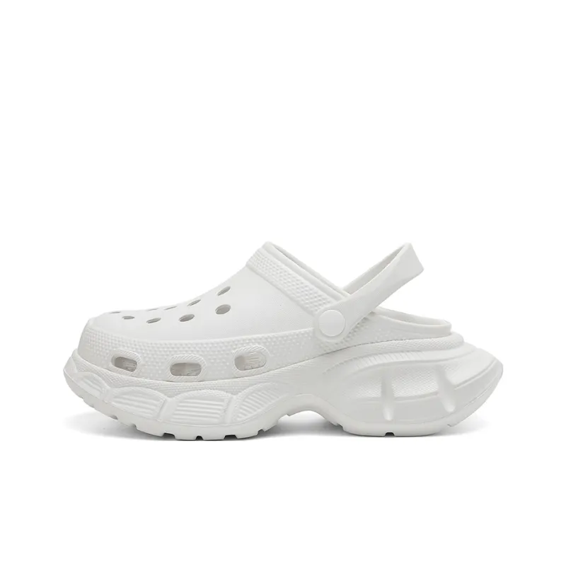 Jerden Smith Squishy And Springy Feel Paris House Slippers Clogs Unisex-0
